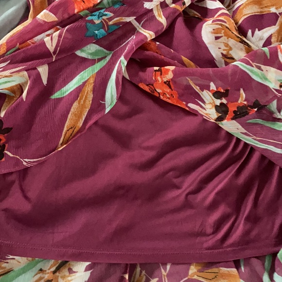 Express Maxi Dress EUC - Picture 7 of 8